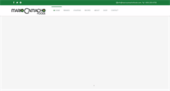 Desktop Screenshot of mariocamachofoods.com